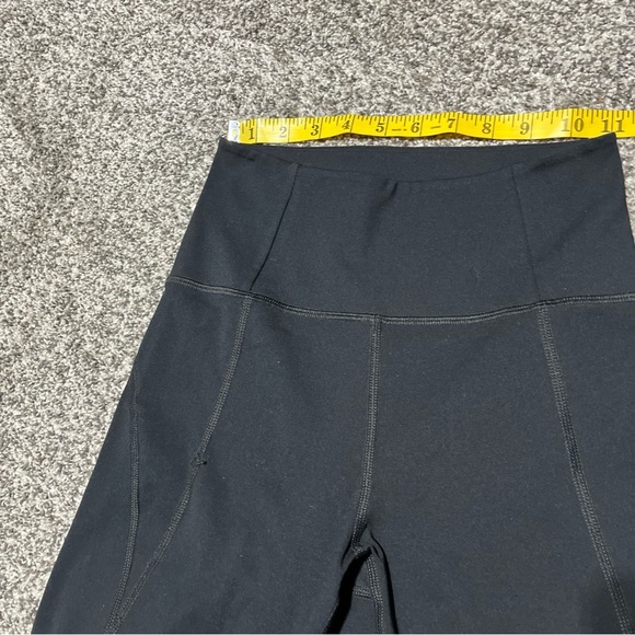 Girlfriend Collective Compressive High-Rise Leggings Black Small See Note - Picture 5 of 11